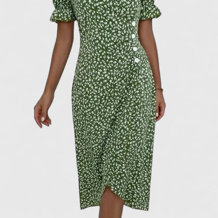 Kataryna | Comfortable Summer Dress