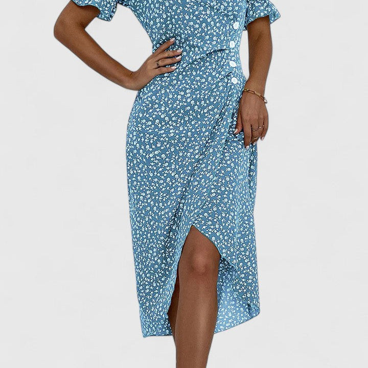 Kataryna | Comfortable Summer Dress