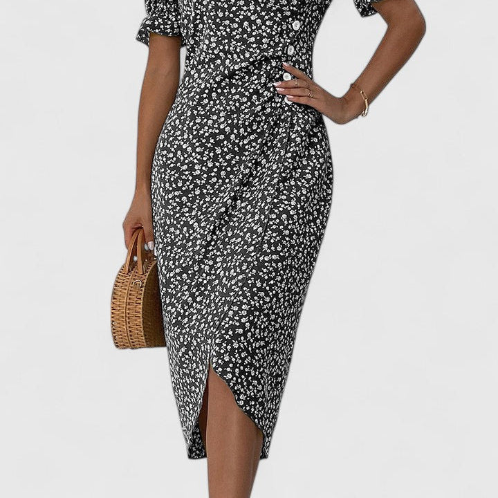 Kataryna | Comfortable Summer Dress