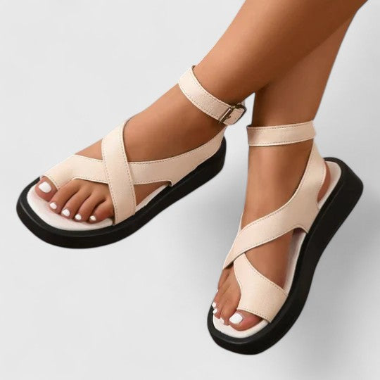 Lalaine Chic & Elegant Sandals – Timeless Style for Every Step