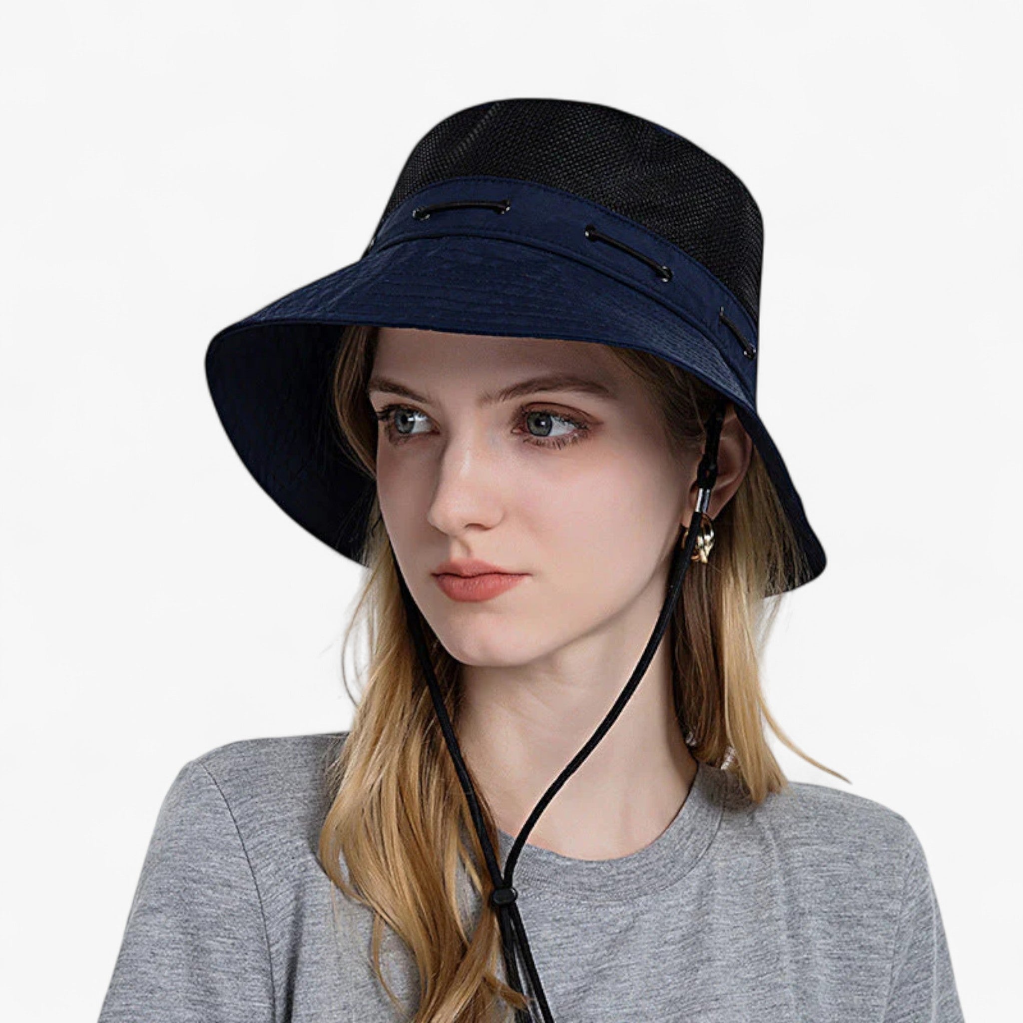 Breathable sun hat