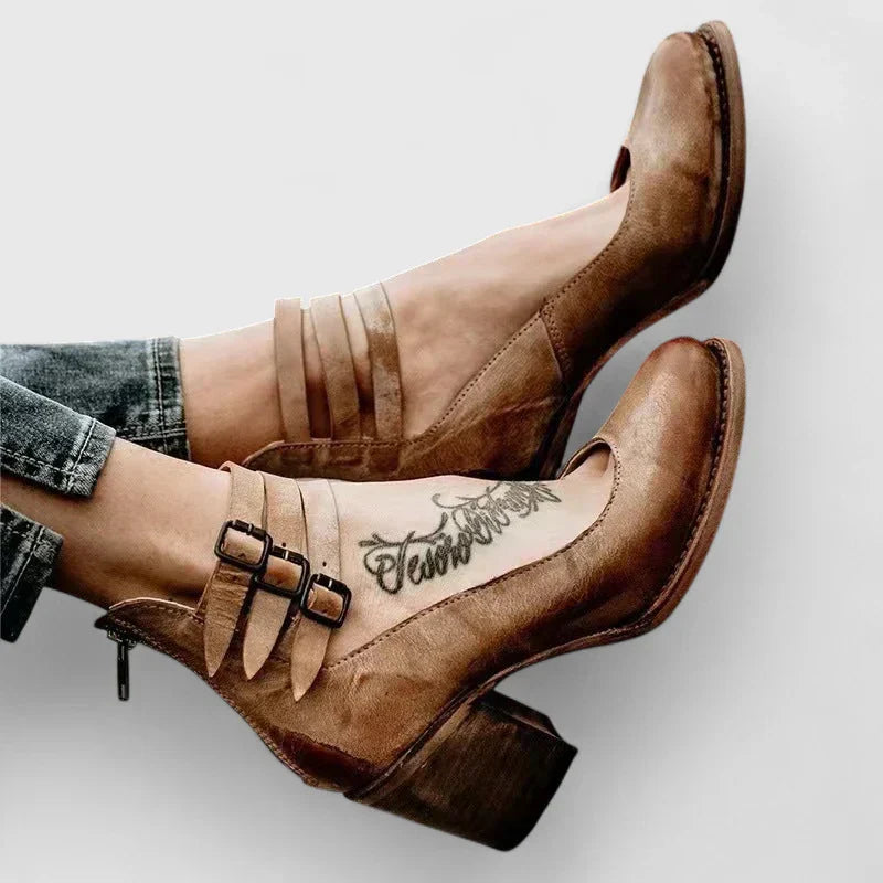 Janelis Chic & Elegant Heels