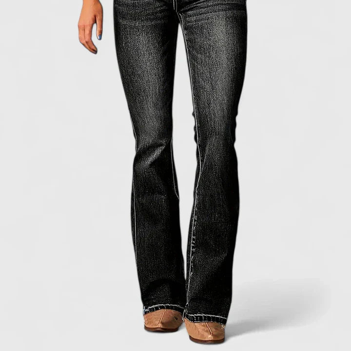 Auryzelle Elegant Pants - Sleek, Tailored Comfort for Everyday Style