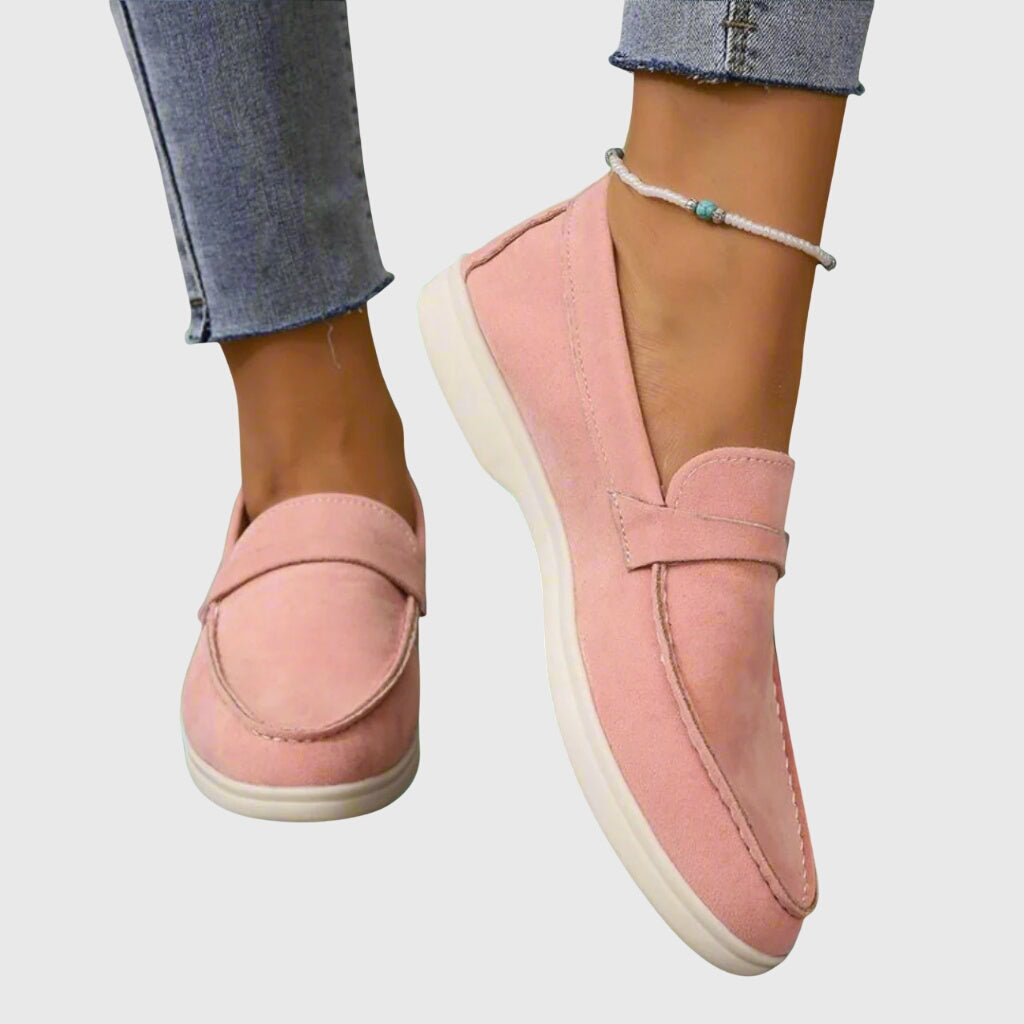 Molly Orthopedic Loafers for All-Day Comfort