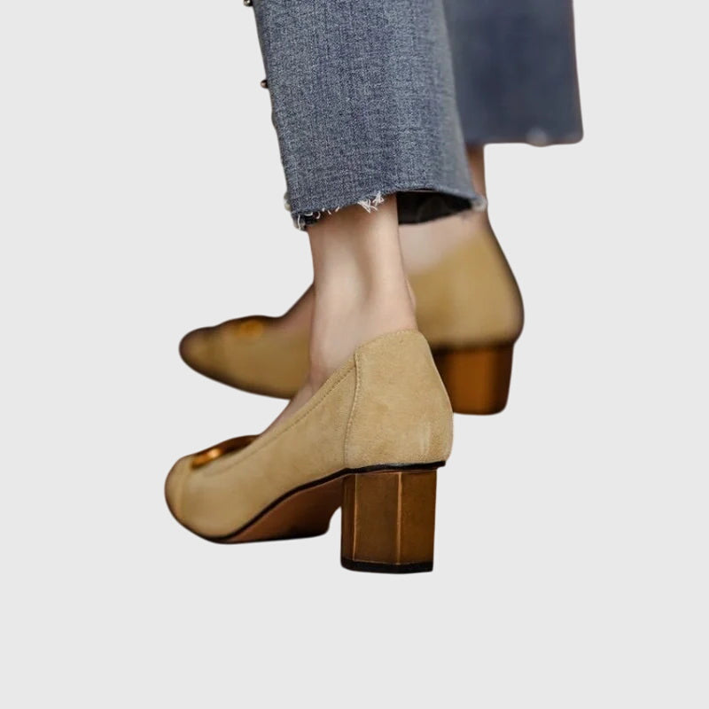 Elegant, Fashion-Forward High Heels