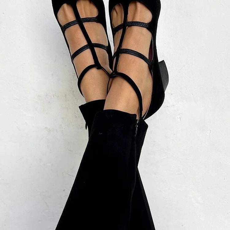 Adi™ | Elegant Strappy Heels