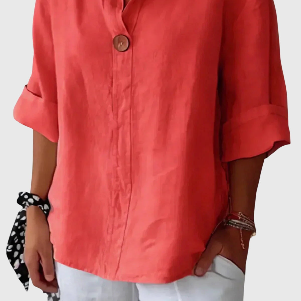 Gemma™ | Effortlessly Stylish Comfort Top