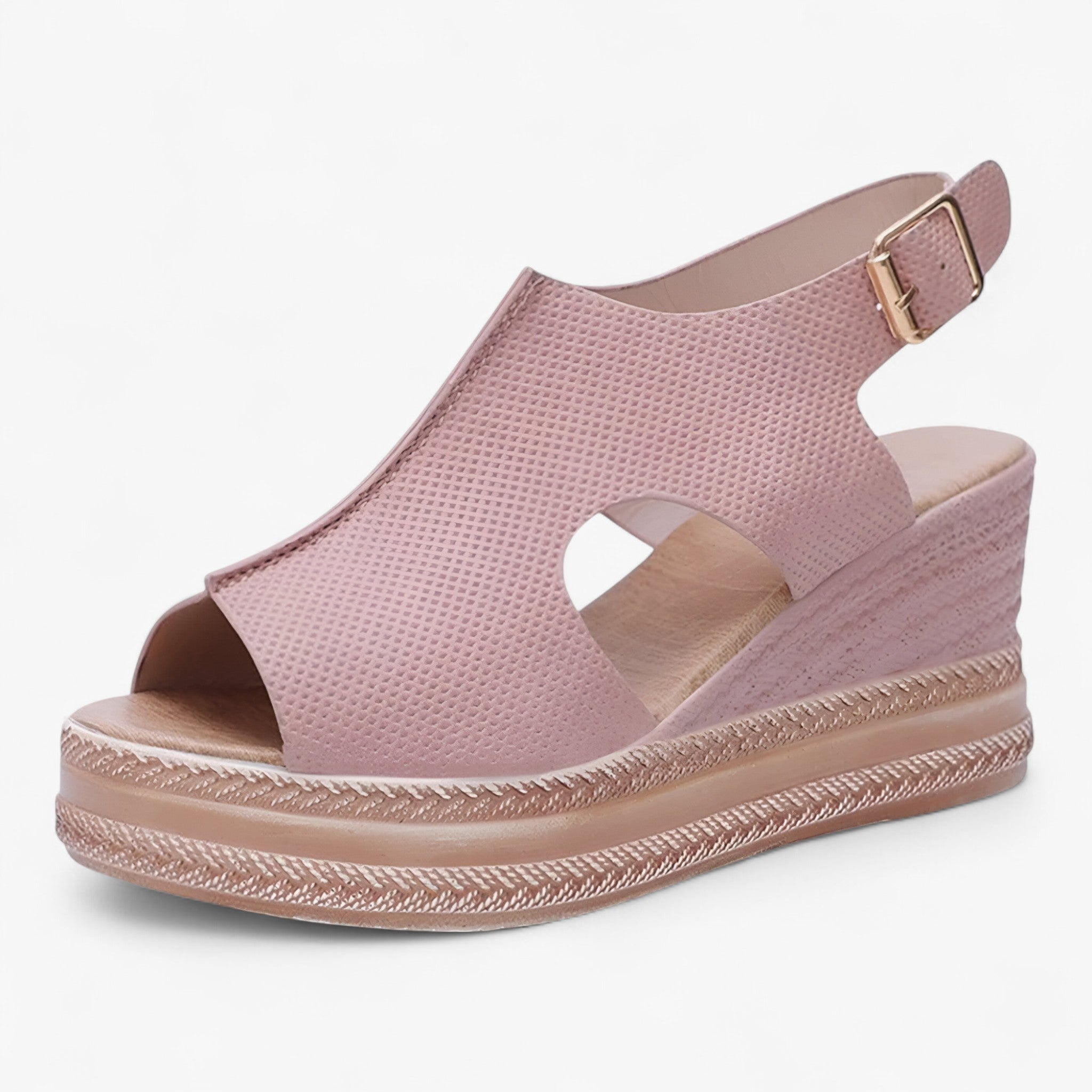 Cora | Platform Sandals - Comfortable and Elegant