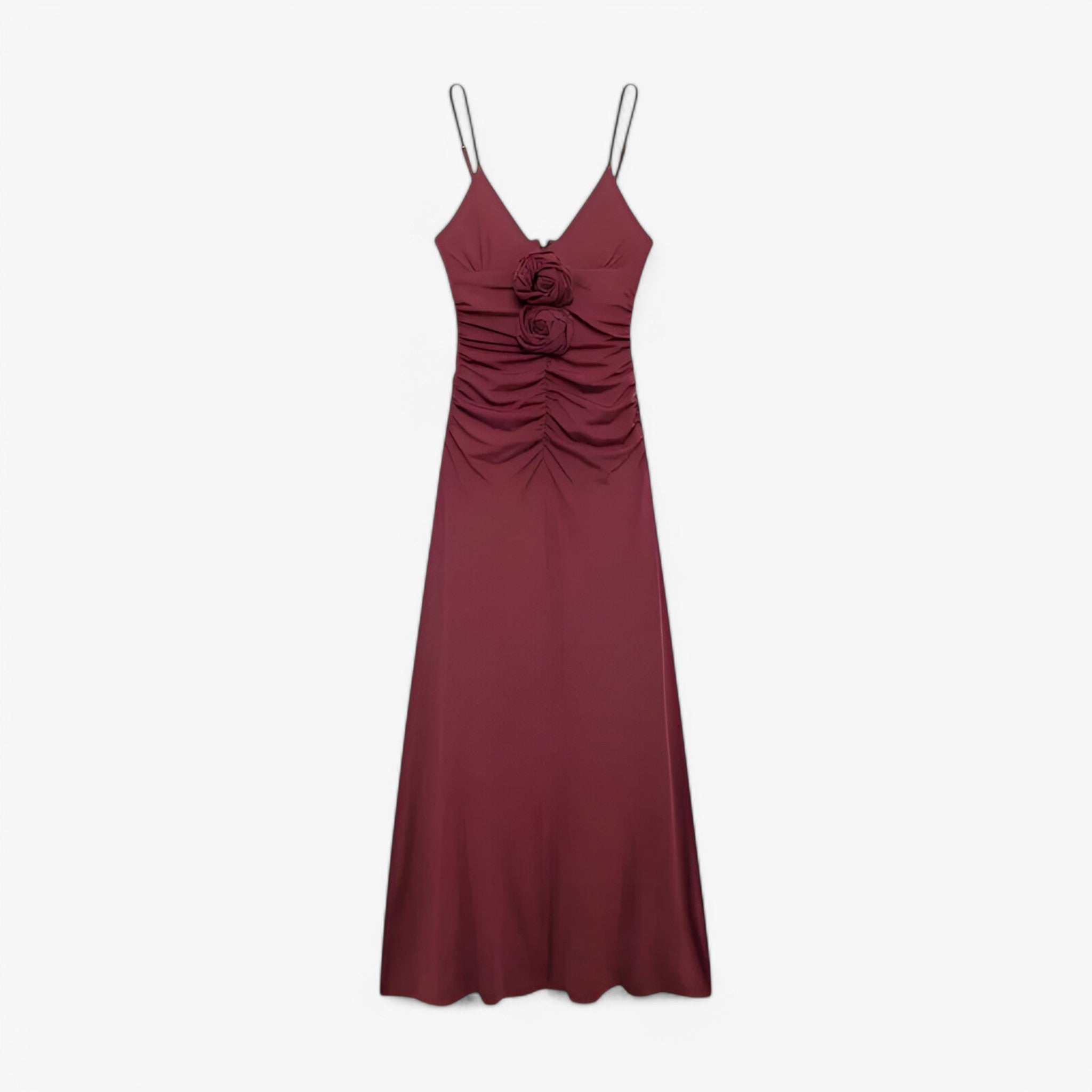 Thalia | A-line dress - sophisticated elegance with a modern cut