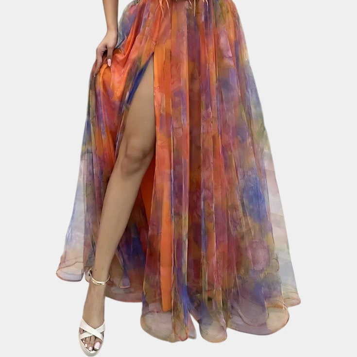 Danyzhel | Timeless, Elegant Maxi Dress