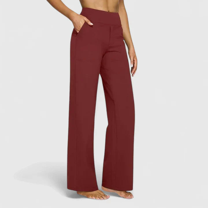 Jasmynne | Ultra-Comfort Everyday Pants