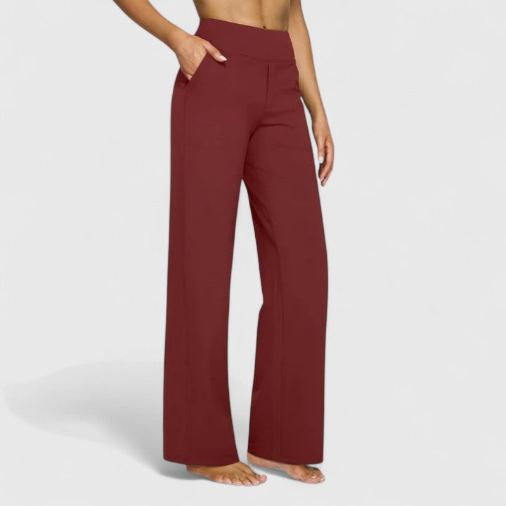 Hilary Pants — Effortlessly Sophisticated