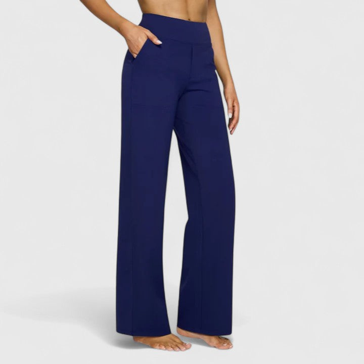 Hilary Pants — Effortlessly Sophisticated