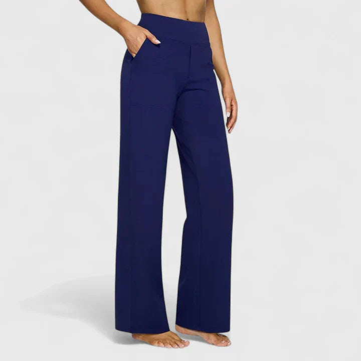 Jasmynne | Ultra-Comfort Everyday Pants