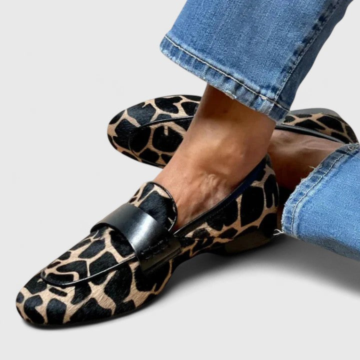 Clyanne Luxury Orthopedic Loafers – All-Day Comfort & Support