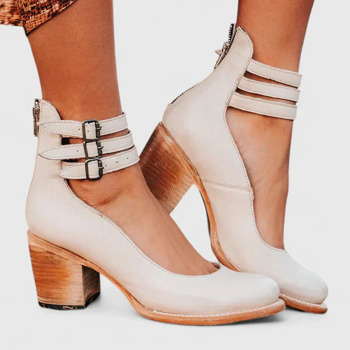 Janelis Chic & Elegant Heels
