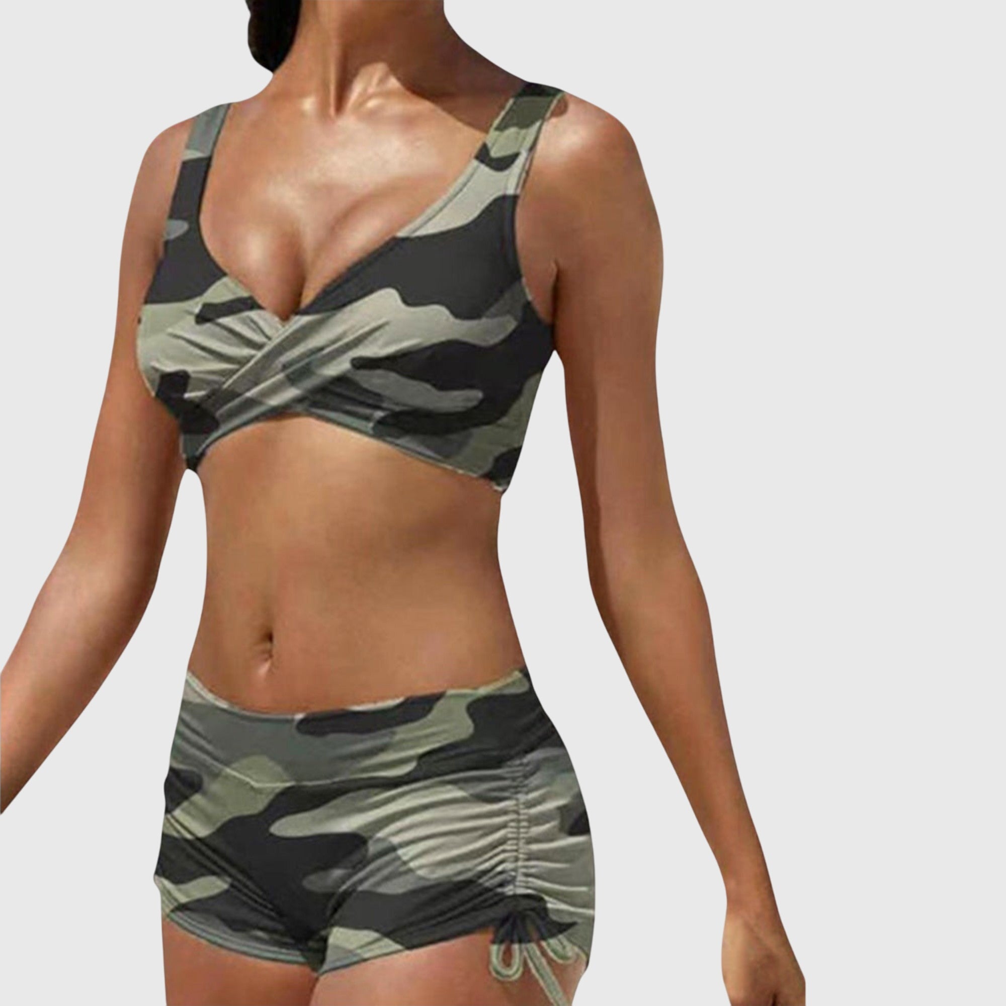 Anabella - Chic, Stylish Bikini for Effortless Summer Style
