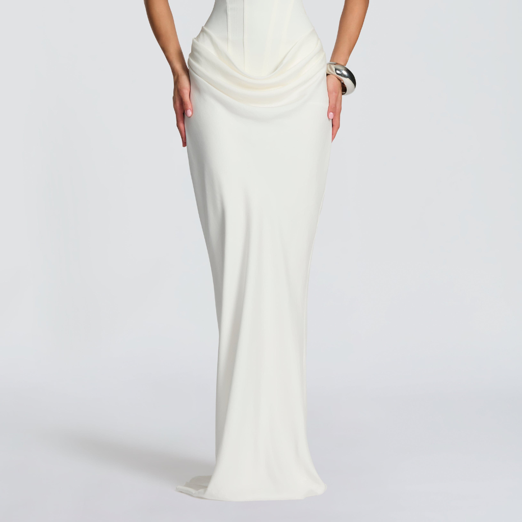 Hourglass Maxi Dress