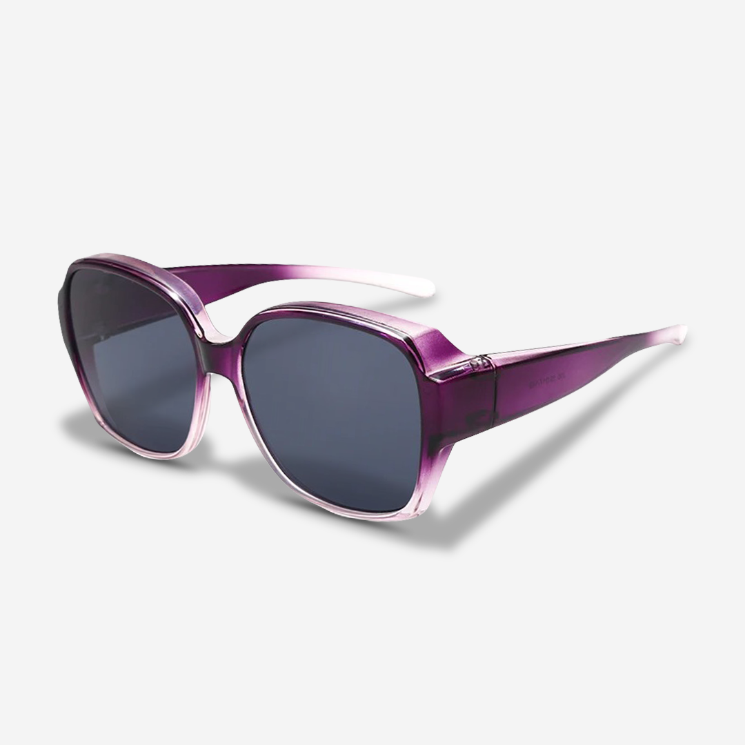 ClipShades – Stylish sunglasses for glasses wearers, the perfect sun protection