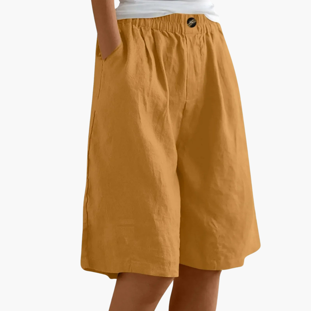 Miley Ultra-Lightweight Comfort Shorts