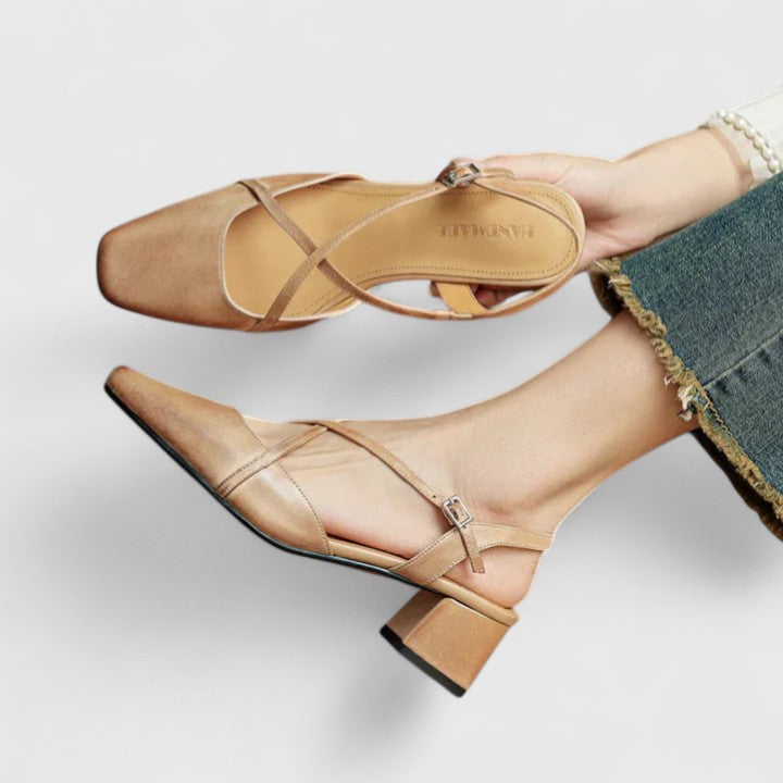 Mikaela | Effortlessly Chic & Stylish Sandals