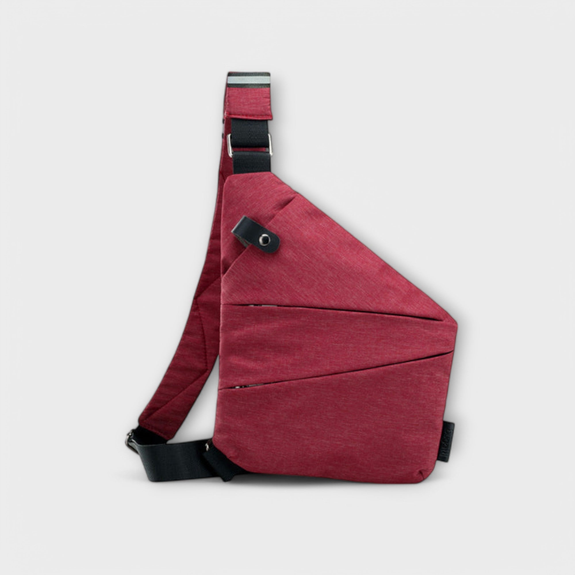 Olivia: Sleek Anti-Theft Shoulder Bag