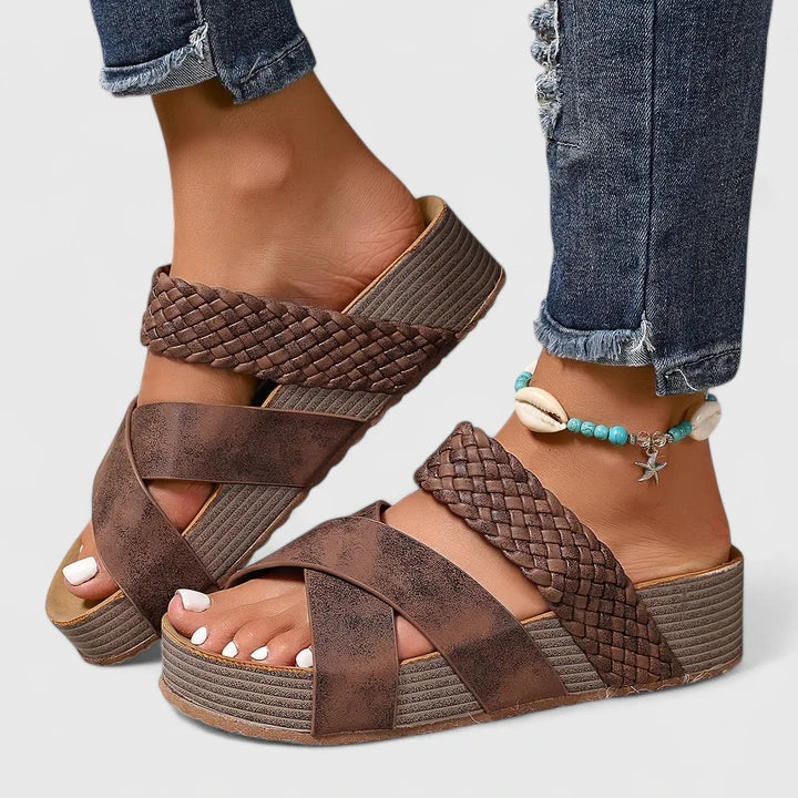 Danyzelle Comfort-Orthopedic Sandals: All-Day Support and Ultimate Comfort