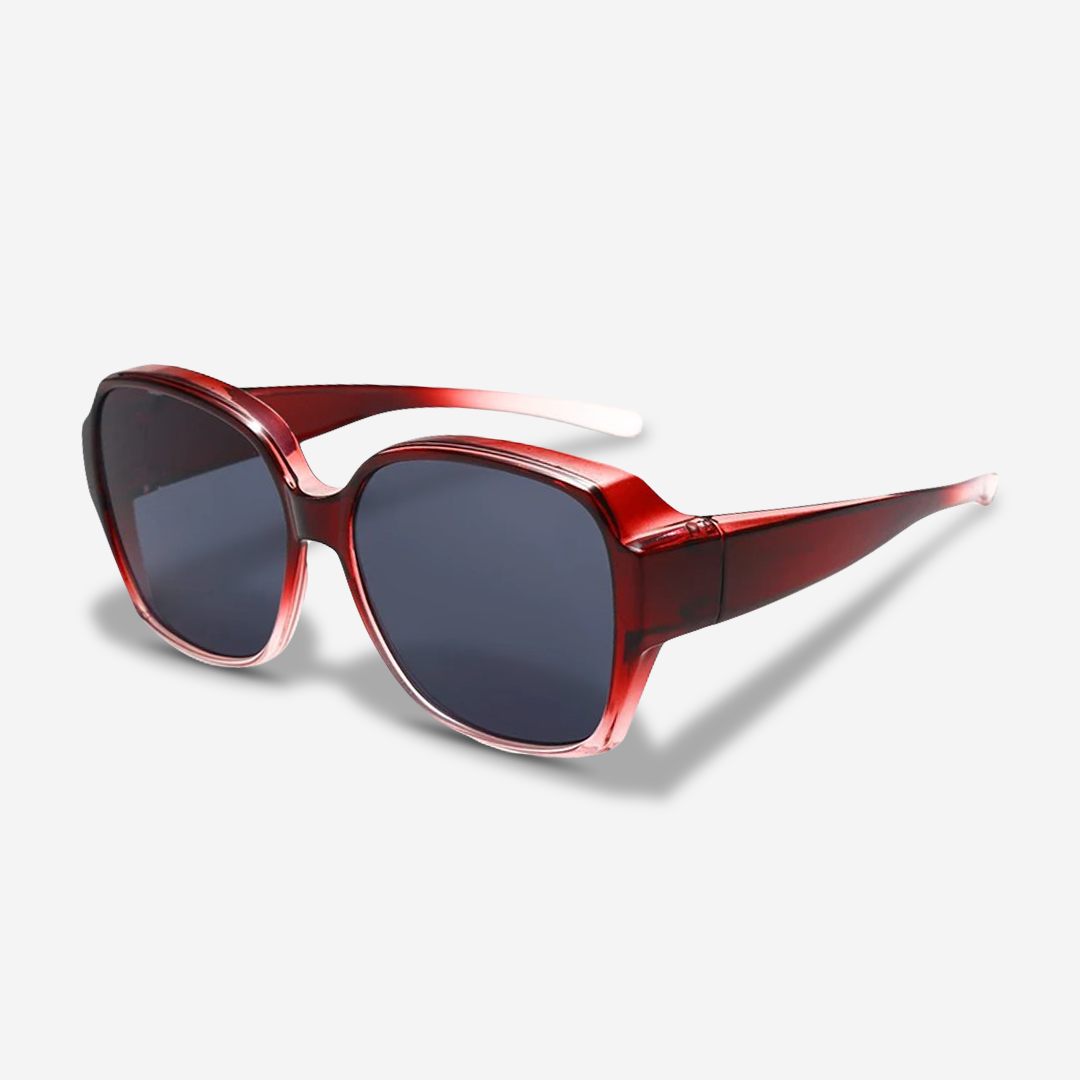 ClipShades – Stylish sunglasses for glasses wearers, the perfect sun protection