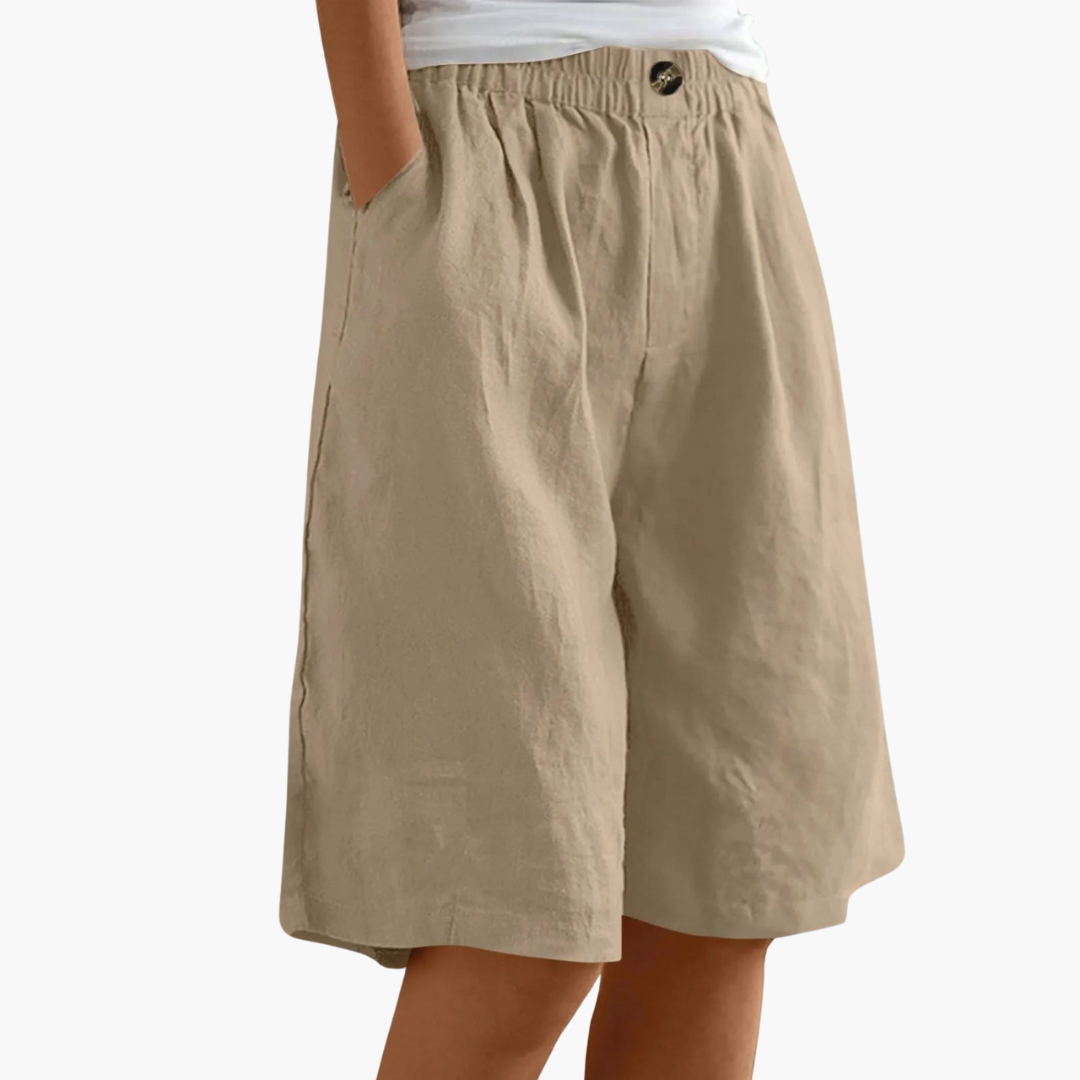 Miley Ultra-Lightweight Comfort Shorts