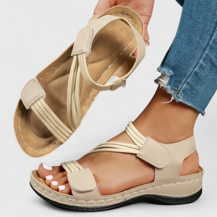 Sheina | Elegant Sandals for Effortless Style