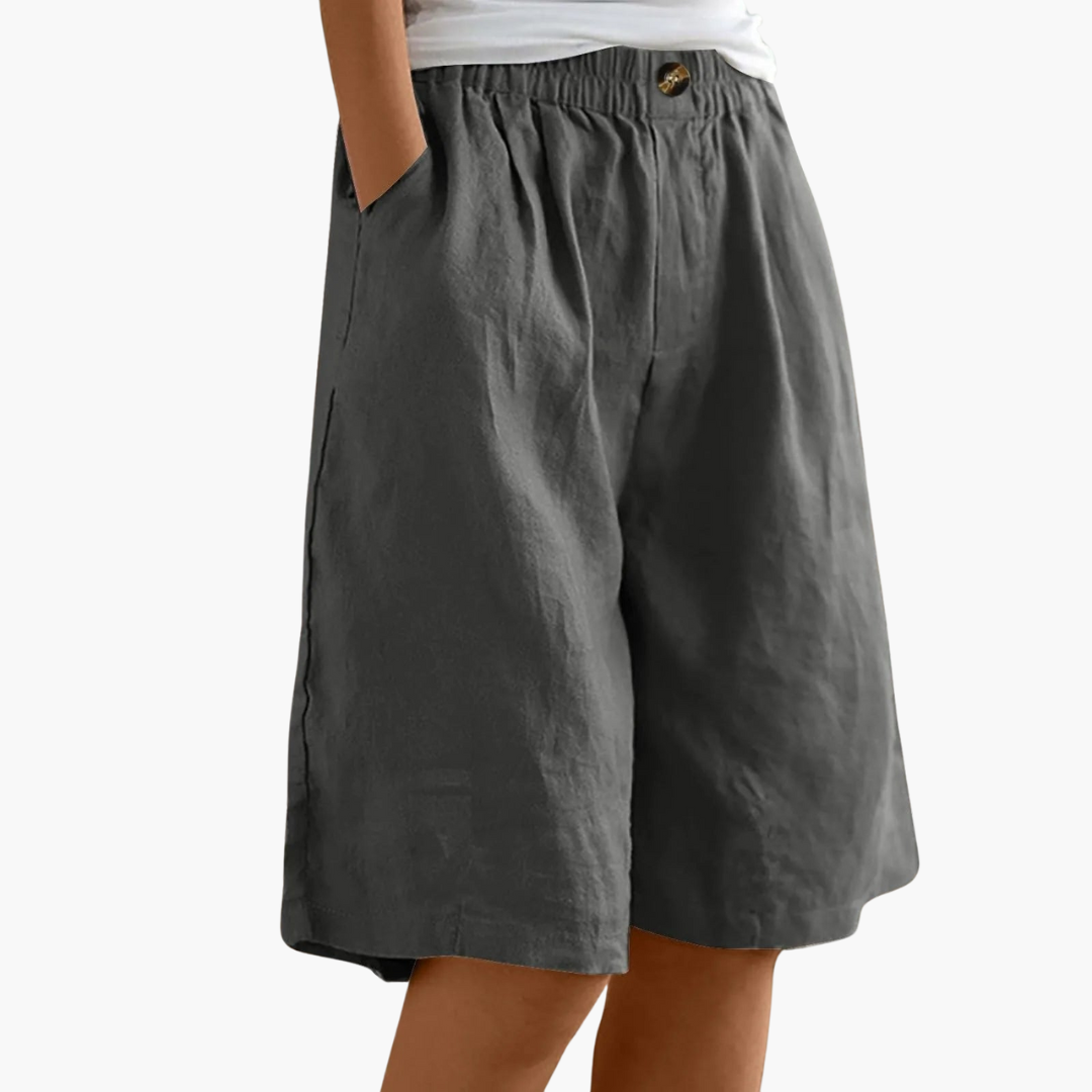 Miley Ultra-Lightweight Comfort Shorts