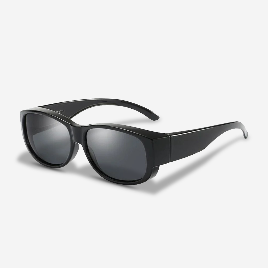 ClipShades – Stylish sunglasses for glasses wearers, the perfect sun protection