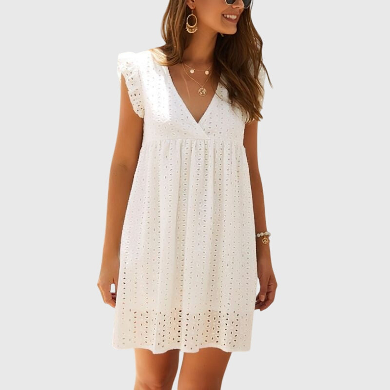 Summer Dress – Timeless Flattering Fit