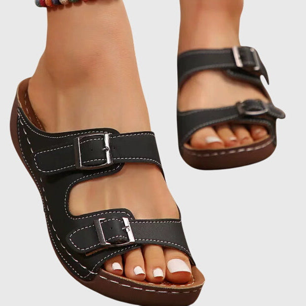 Boston™ Comfort Orthopedic Sandals – All-Day Support for Pain-Free Steps