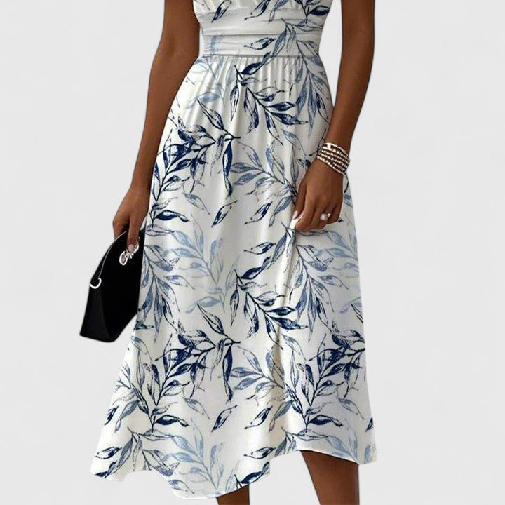 Yelissia: Timeless Elegant Dress for Any Occasion