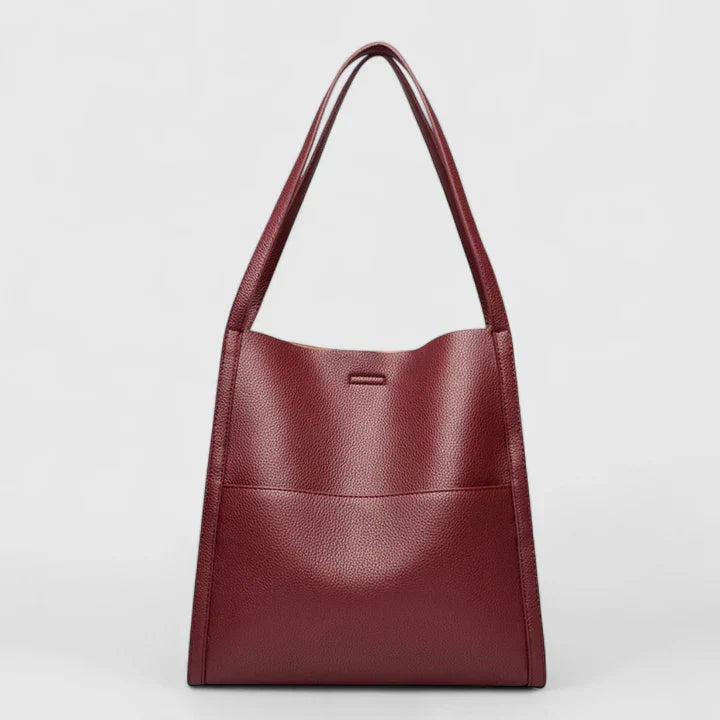 Eryzabeth Elegant Shoulder Bag - Timeless Style, Everyday Sophistication