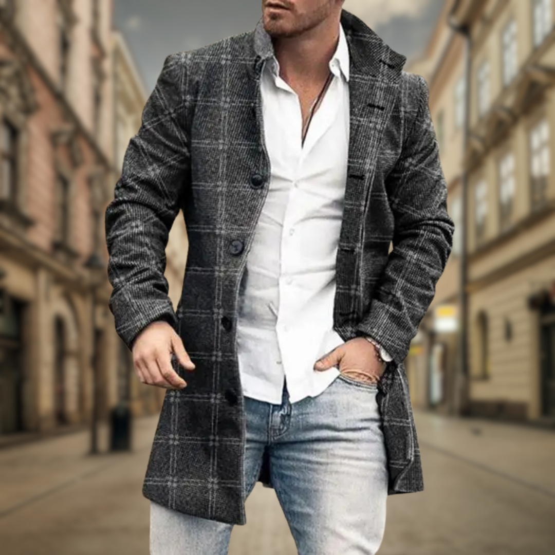 Timeless Adriano | Elegant and Timeless Coat Elegant | Elegant | Elegant