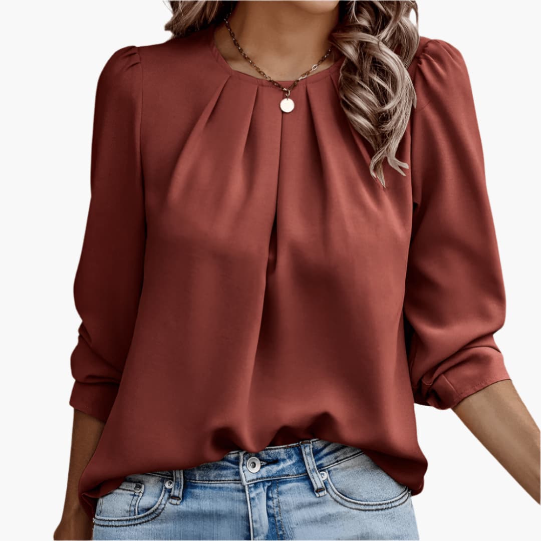 Timeless, Elegant Blouse for Women