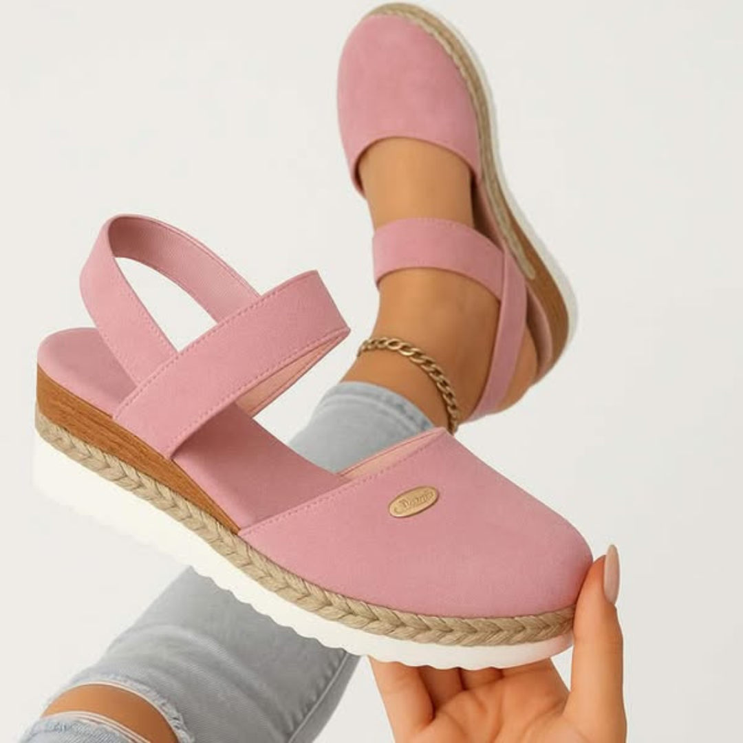 Harriet™ Comfort-First Orthopedic Sandals for All-Day Support