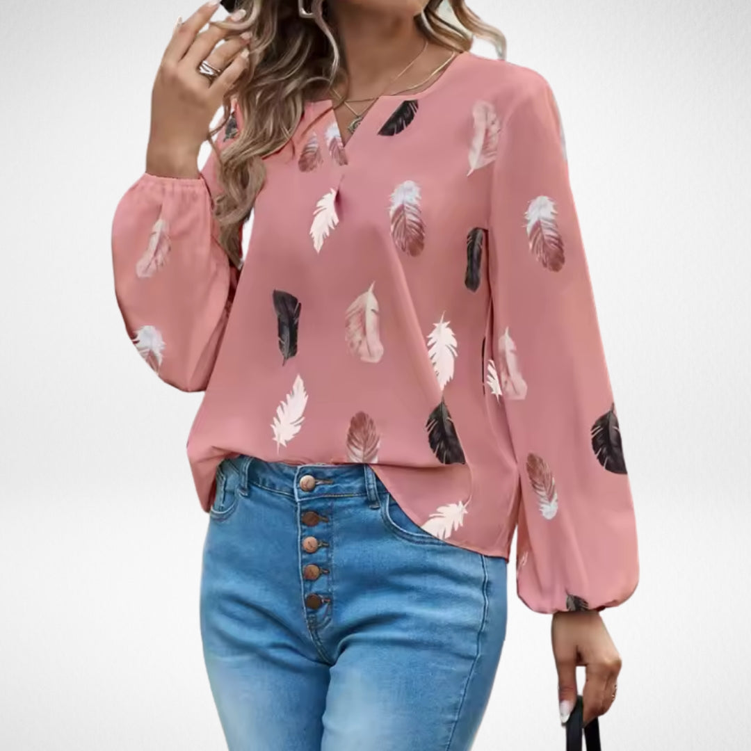 Nicole™ Confidence-Fit Blouse