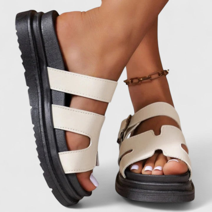 Claire | All-Day Comfort Orthopedic Sandals with Superior Support