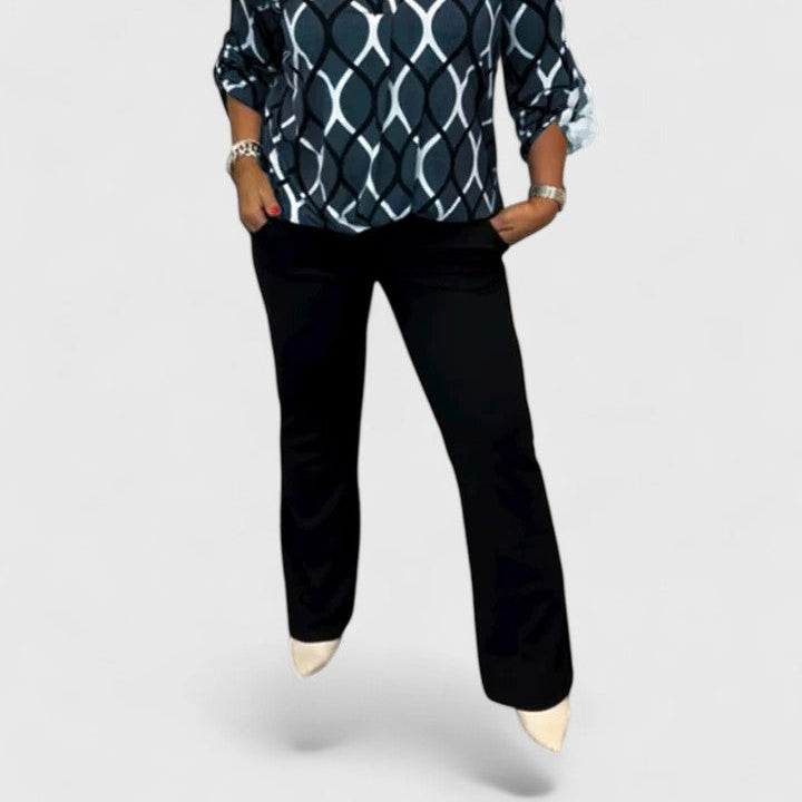 Ella: Effortlessly Chic and Sophisticated Blouse