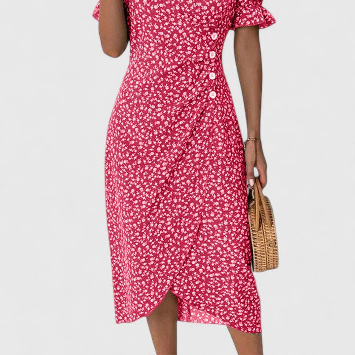 Kataryna | Comfortable Summer Dress