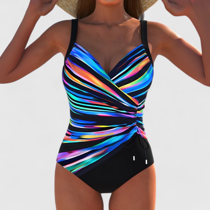 Tazlyne | Sleek, Sophisticated Swimsuit
