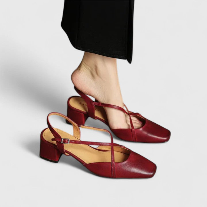 Mikaela | Effortlessly Chic & Stylish Sandals