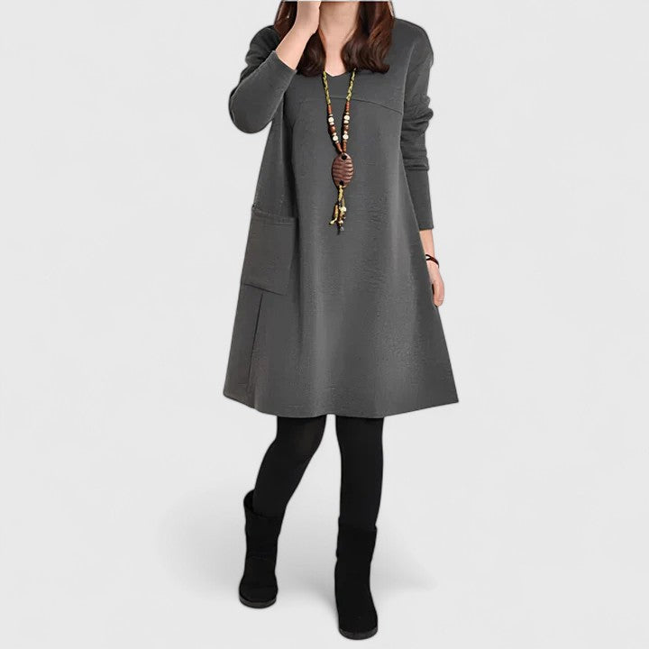 Felicia | Elegant Dress with Timeless Charm