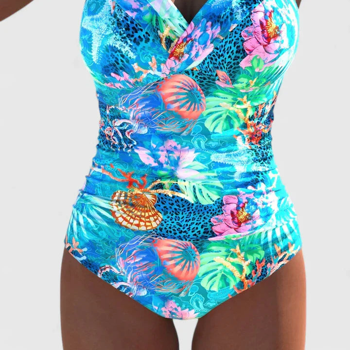 Meloryanne | Sleek, Sophisticated Swimsuit for Effortless Elegance