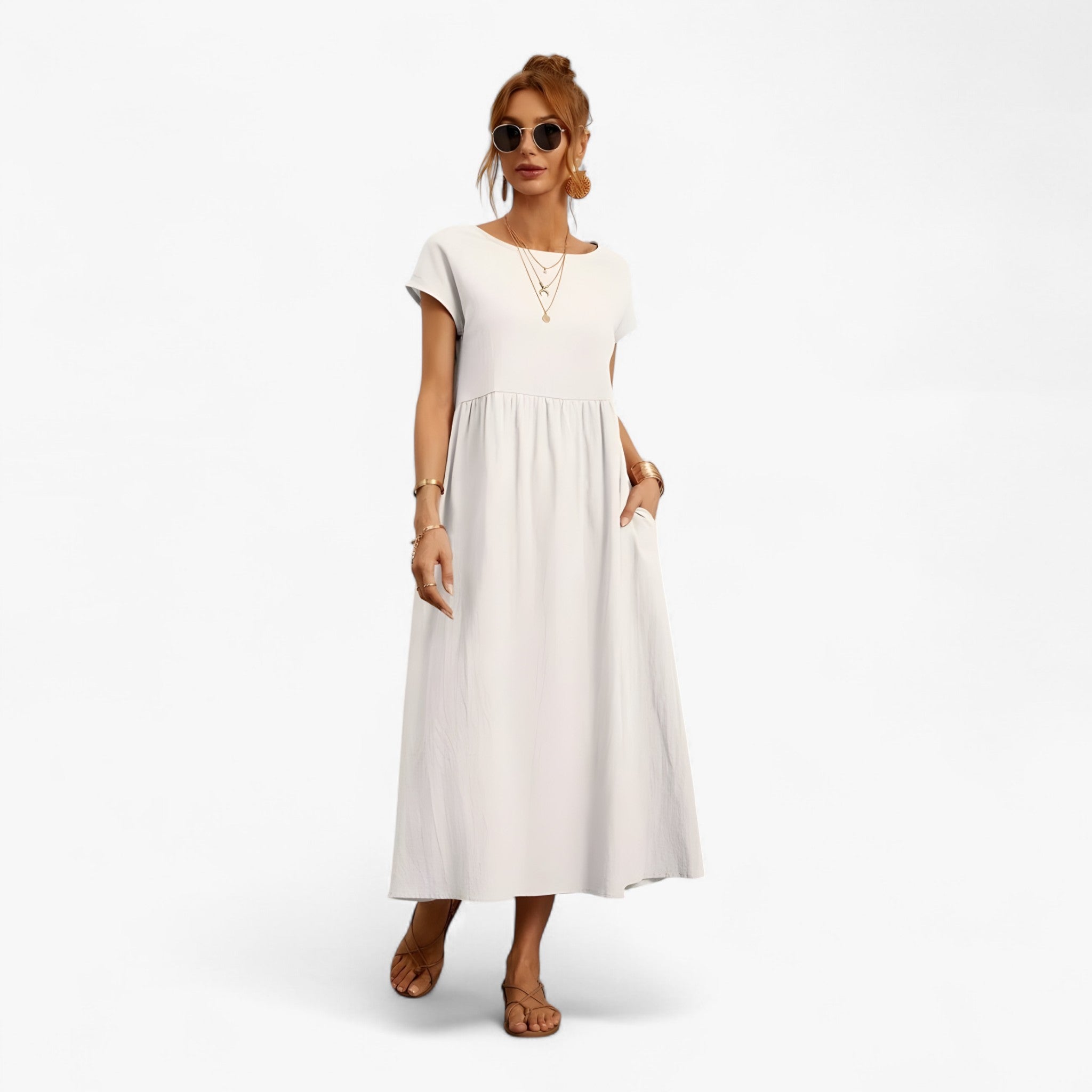 Zirie | Elegant dress in timeless style