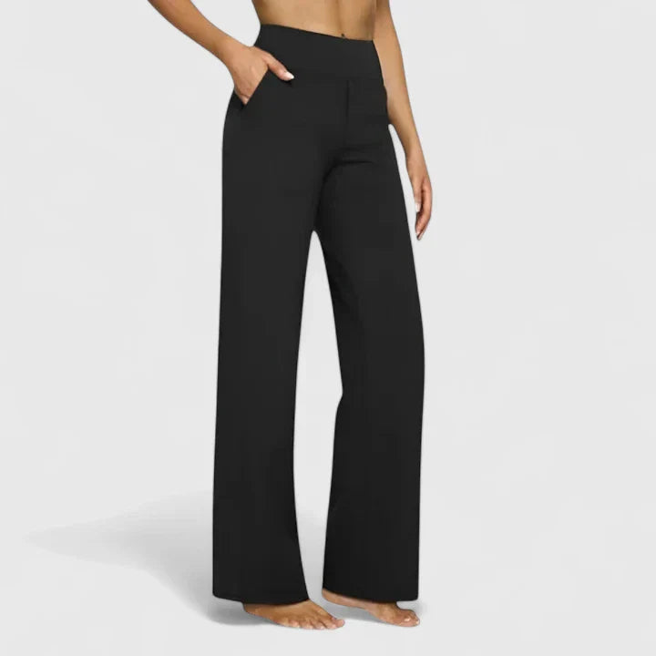 Jasmynne | Ultra-Comfort Everyday Pants