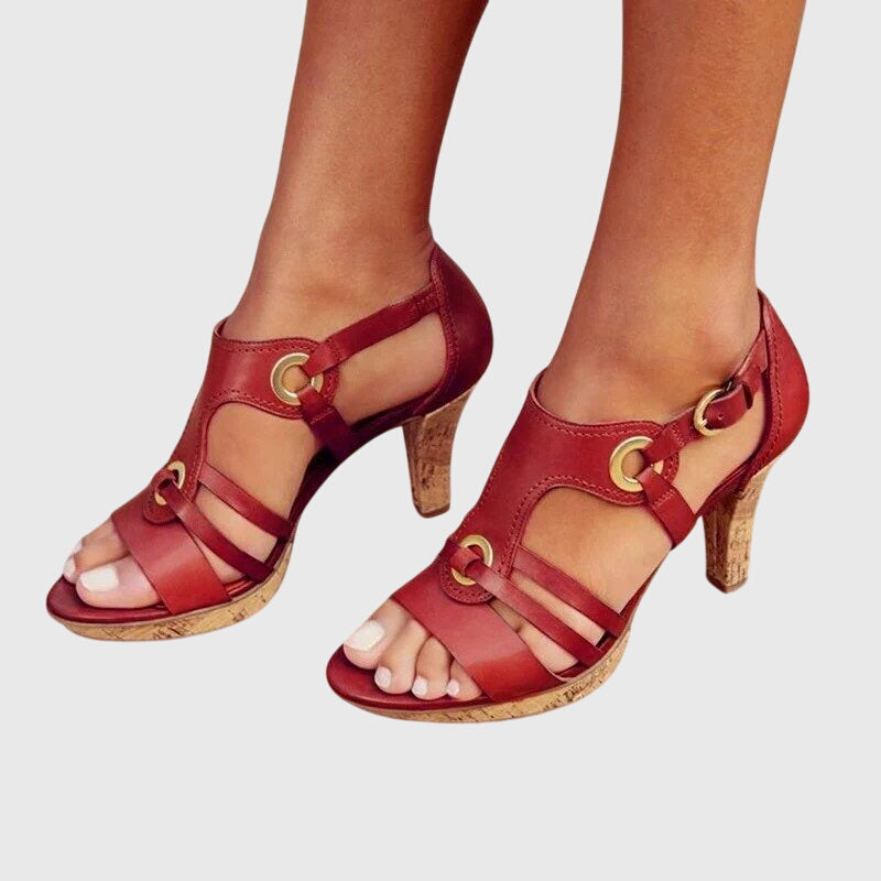 Orthopedic Heels – All-Day Comfort and Support